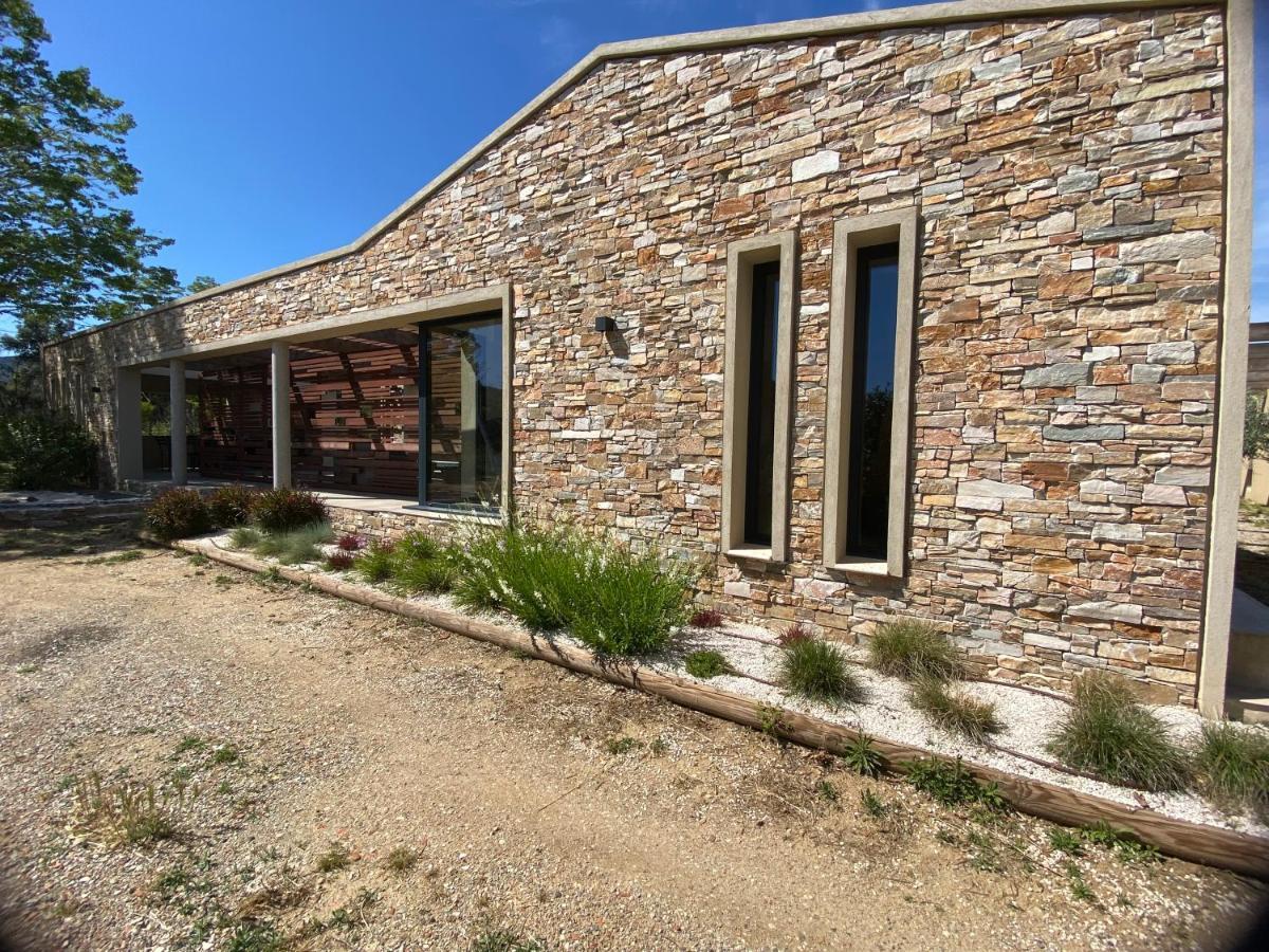 Magnifique Villa Avec Piscine Au Coeur Des Vignes Cogolin Exterior foto