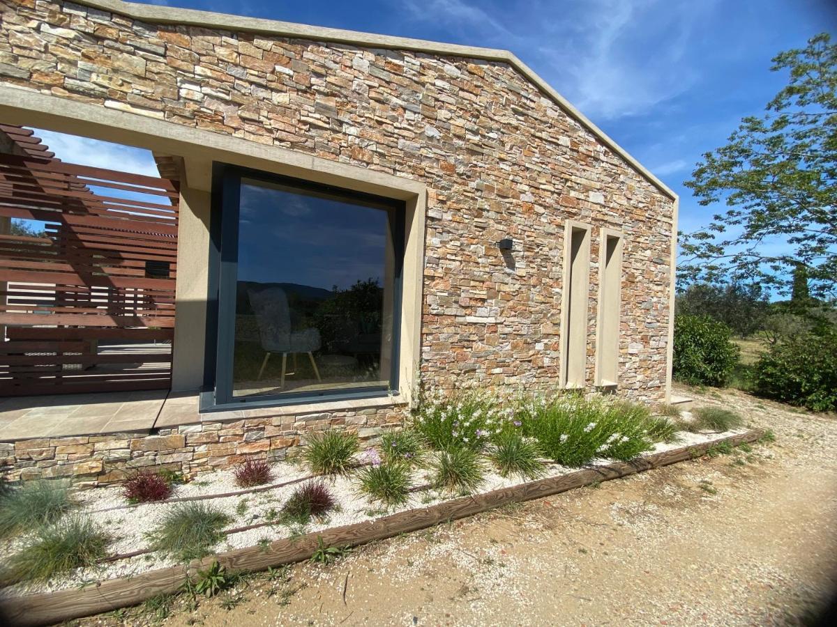 Magnifique Villa Avec Piscine Au Coeur Des Vignes Cogolin Exterior foto